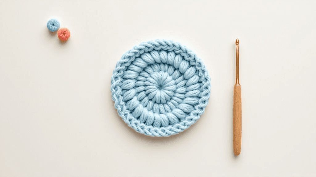 Back Loop Only and Front Loop Only Crochet in Amigurumi