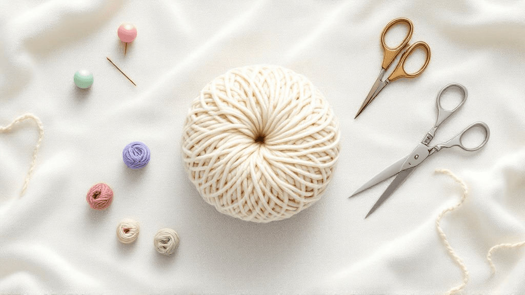 How to Embroider an Amigurumi Face: Eyes, Nose, Mouth and Placement