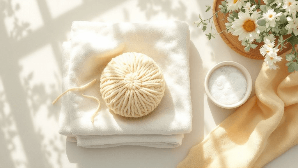 How to Wash Amigurumi Without Ruining the Shape