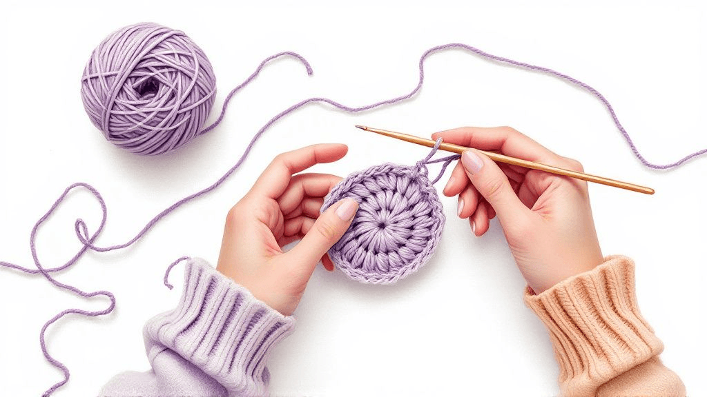 Left-Handed Amigurumi: How to Follow Any Crochet Toy Pattern
