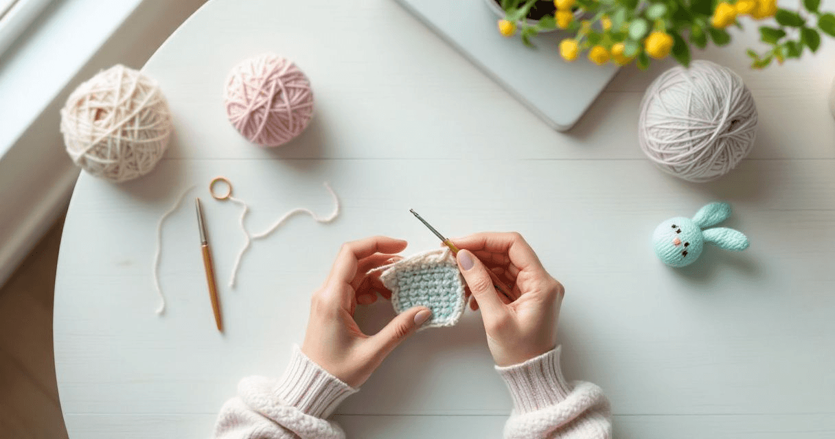 How to Crochet Amigurumi: Simple Beginner Guide