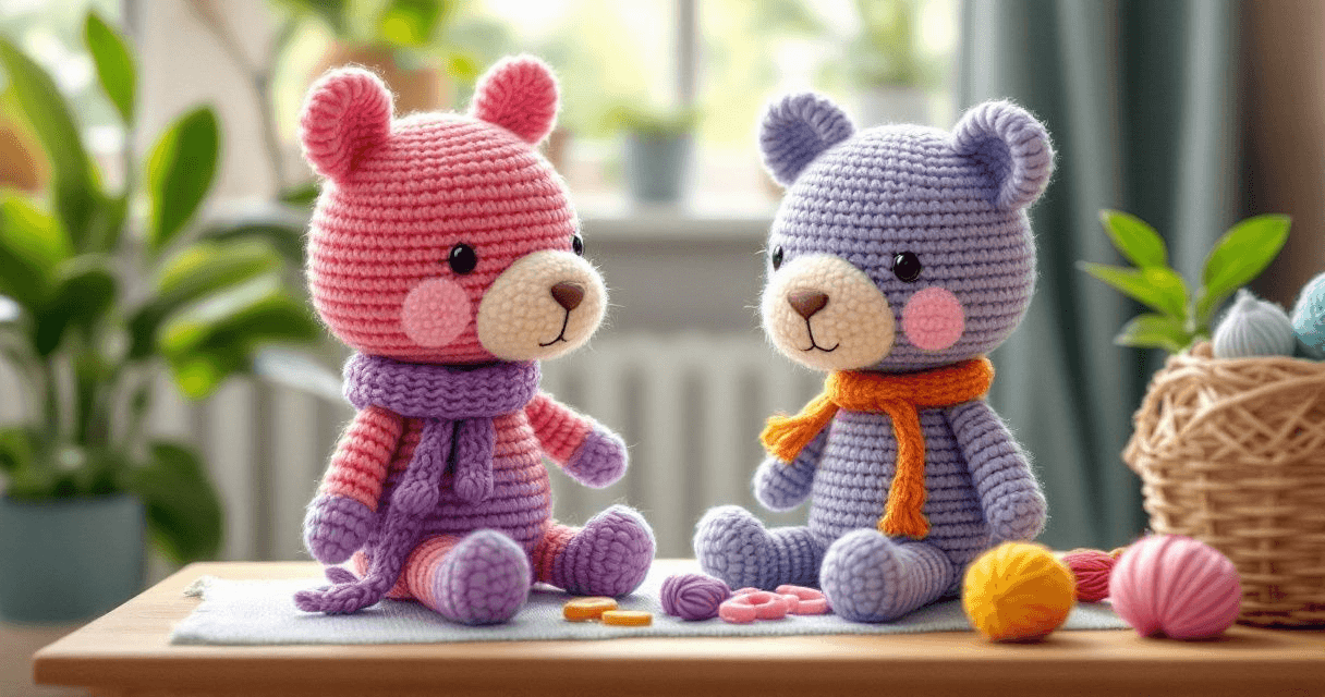 How to Stuff Amigurumi Firmly (What "Stuff Firmly Deutsch" Means)
