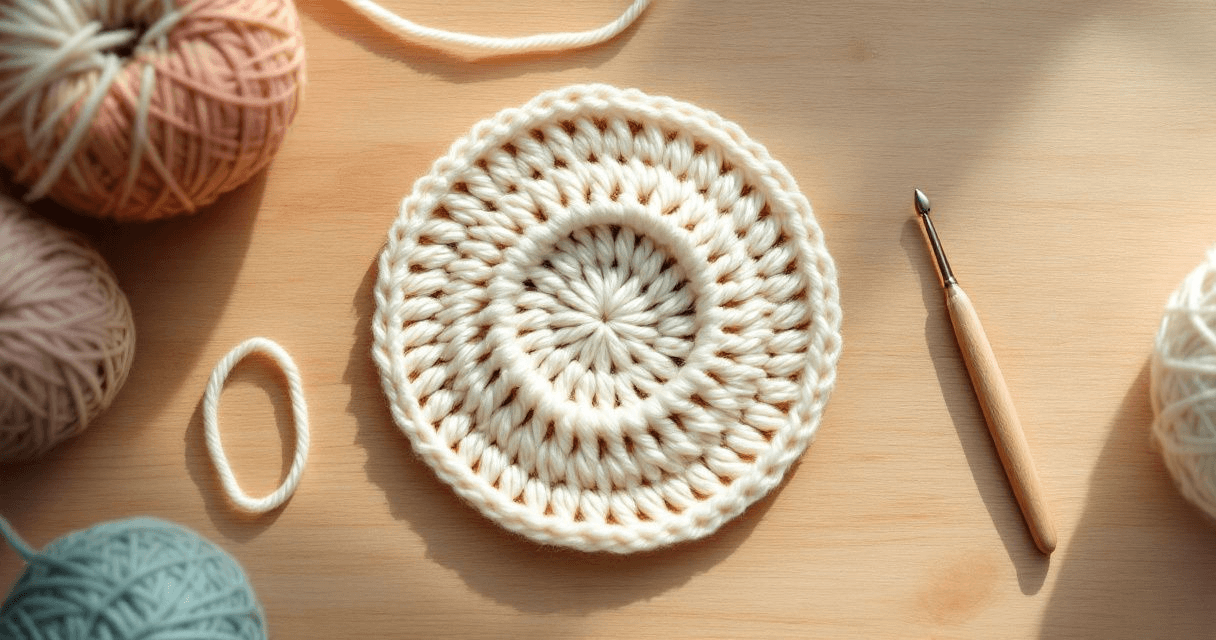 Cercle Magique Crochet: The Magic Circle, Explained Simply