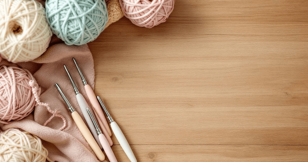 Amigurumi Hook Size Chart: Which Hook to Use