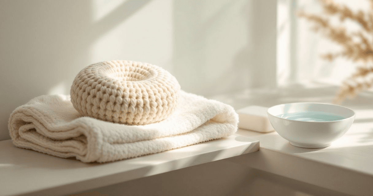 Laver un amigurumi : à la main ou en machine, et comment le faire sécher sans le déformer