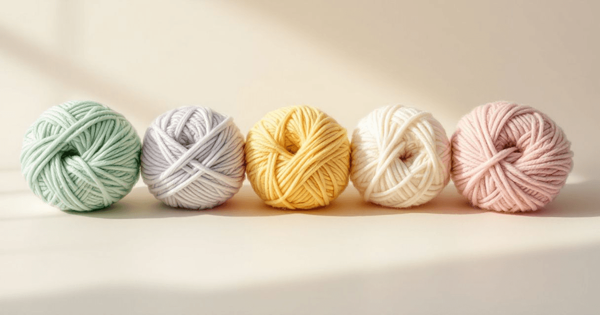 Quel fil pour un amigurumi ? Coton, acrylique, chenille : avantages et limites