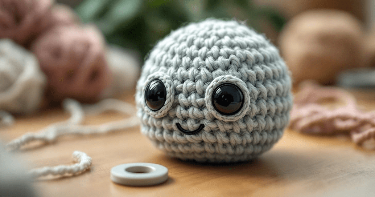 Yeux de sécurité pour amigurumi : pose, tailles et précautions pour les enfants