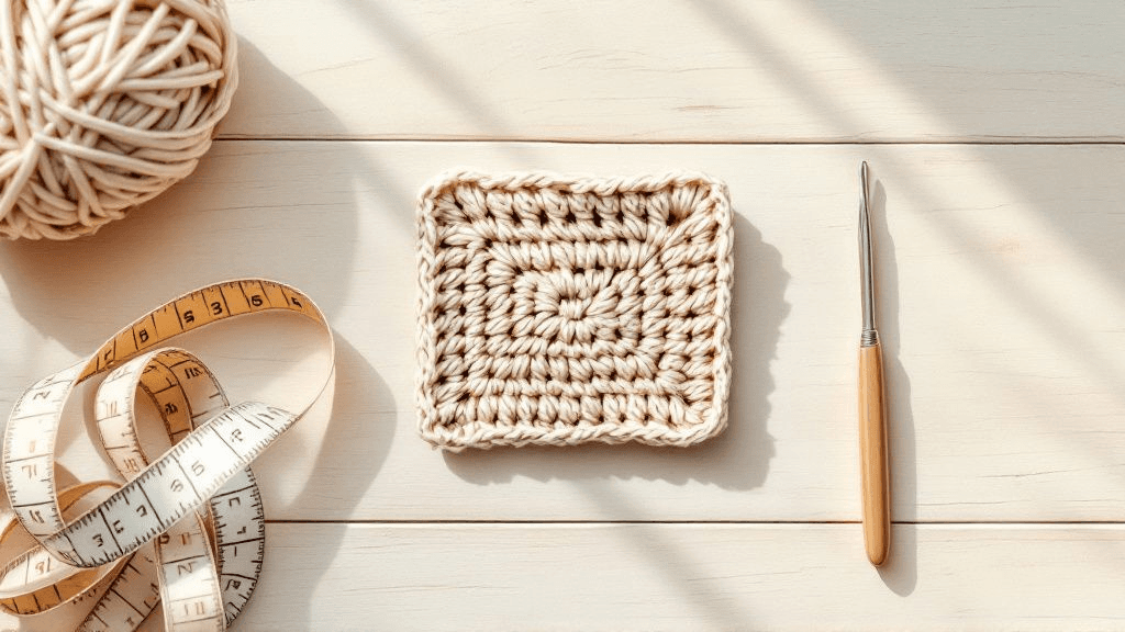 Gauge for Amigurumi: Does It Matter and How to Check It