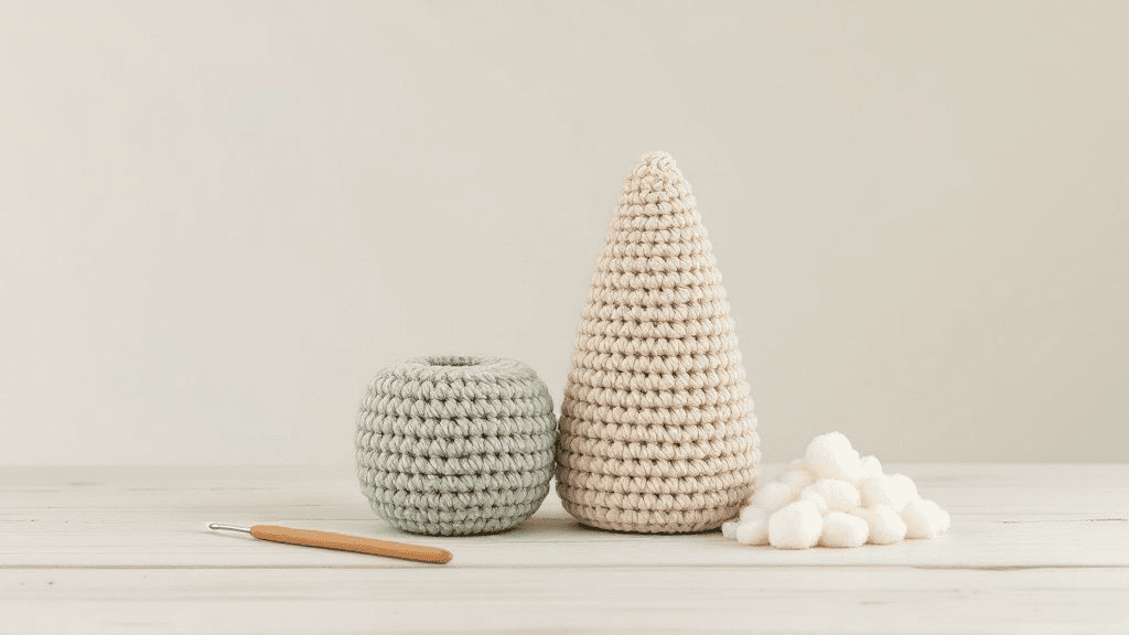 How to Make Amigurumi Stand Up on Its Own