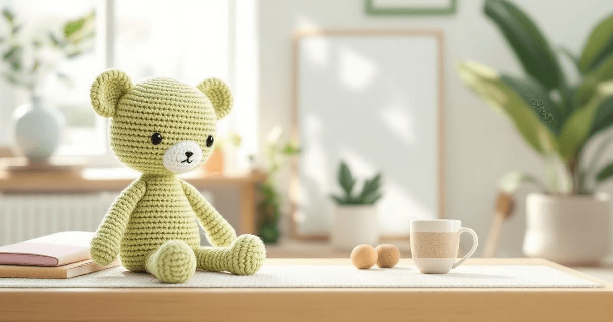 Amigurumi Anleitung: How to Read a Crochet Toy Pattern