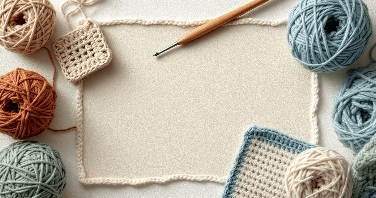 How to Read a Crochet Pattern Step by Step