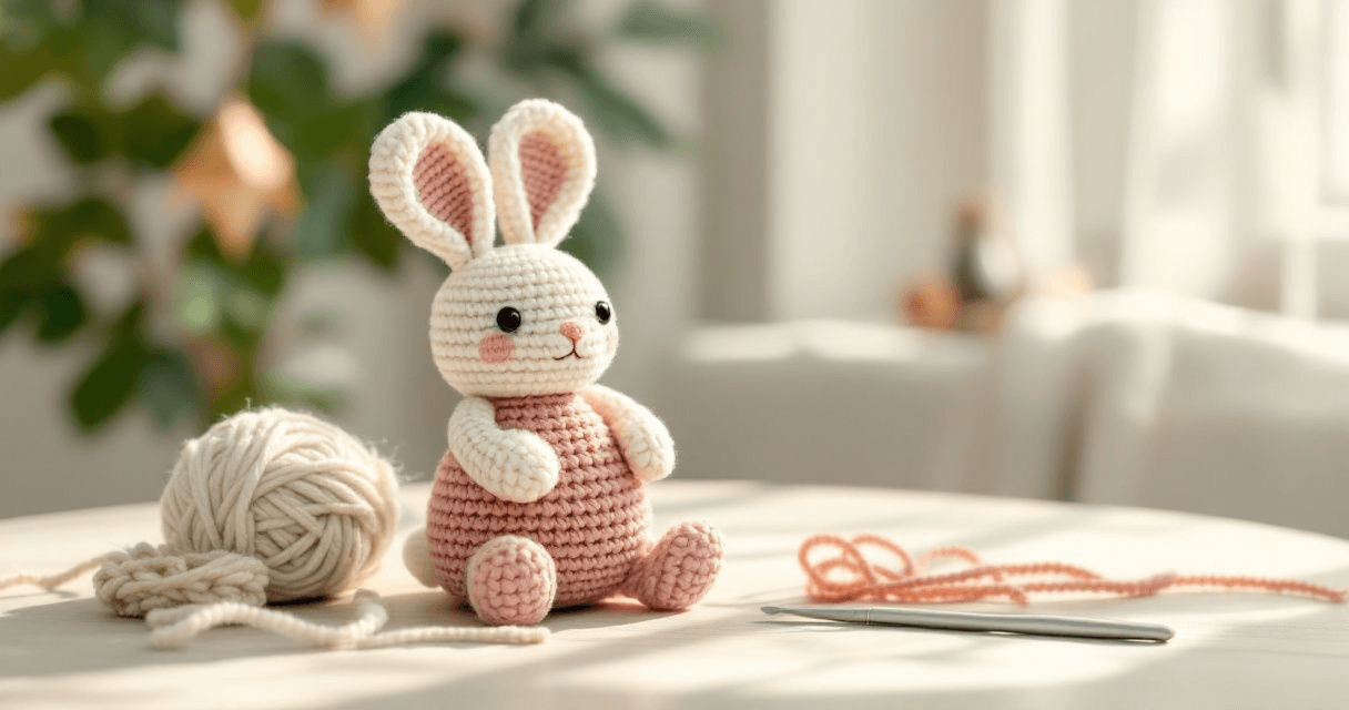How to Crochet Amigurumi for Beginners