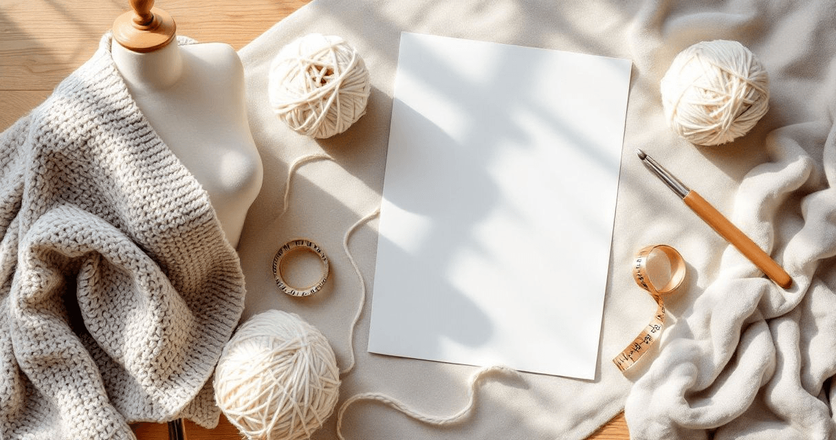 Do You Need Special Tools to Finish a Crochet Outfit Pattern?