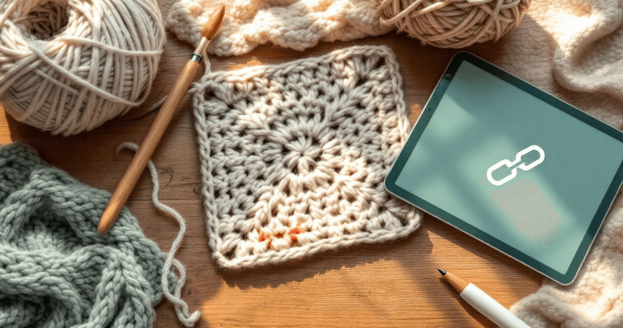 What to Do If Your Instant Download PDF Crochet Pattern Link Stops Working