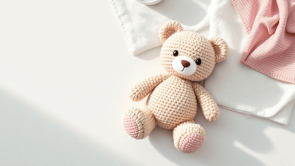 Amigurumi waschen: per Hand, in der Maschine und richtig trocknen